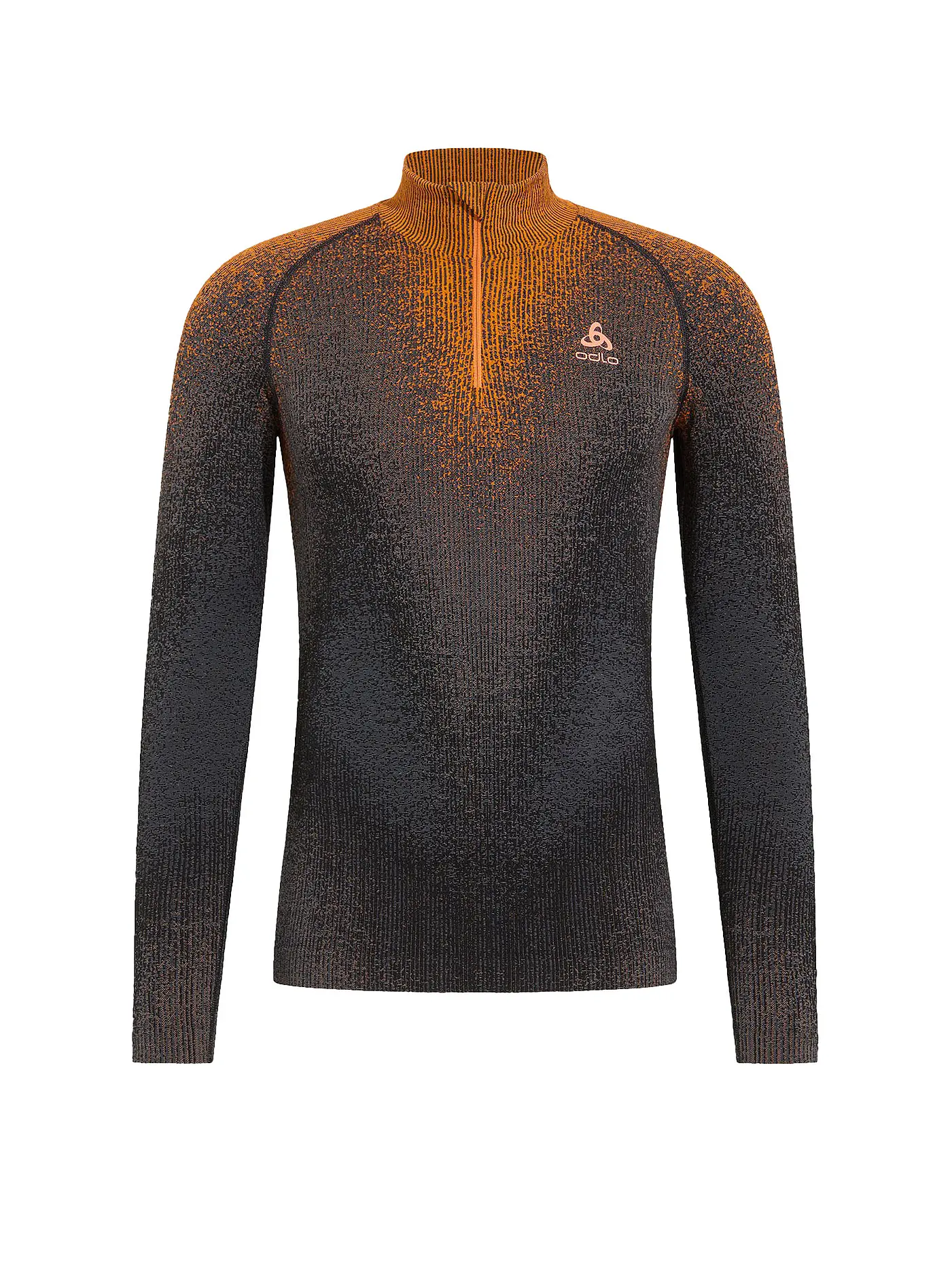 ODLO | Herren Unterzieh Zipshirt Turtle Neck | 